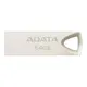 ADATA AUV210-64G-RGD 64GB USB2.0 Metal USB Bellek