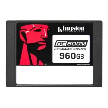 Kingston Sedc600M Enterprise 960 Gb 2.5 Sata Ssd Sedc600M/960G