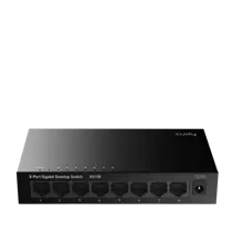 Cudy Gs108 8 Port 10/100/1000 Yönetilemez Desktop Metal Kasa Switch