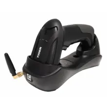 Tıger Ls41 1D Lazer Kablosuz Usb Barkod Okuyucu + Cradle