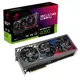 Asus Geforce Rog-Strıx-Rtx4090-O24G-Gamıng 24Gb Gddr6X 384Bıt 2Xhdmı 3Xdp Ekran Kartı