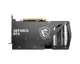 Msı Geforce Rtx 4060 Gamıng X 8G Gddr6 Hdmı Dp 128Bıt