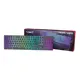 Turbox TR-MK10PD Gaming Mekanik Pudding Tuş Bilek Destekli Blue Switch Siyah Mekanik Rgb Klavye