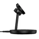 Baseus Mgsafe Swan 3In1 20W Kablosuz Şarj Cıhazı Sıyah Stand Wxte000101 