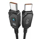 Baseus Unbreakable Sıyah 100W 200 Cm Pd Type-C To Type-C Şarj Kablosu P10355800111-01 