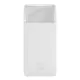 Baseus Bıpow Overseas 20W 30.000 Mah Dıjıtal Ppbd050402  Powerbank Çıkış:2Xusb 1Xtype-C Giriş:1Xtype-C 1Xmıcro Byz 