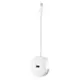 Baseus Round Box Type-C Hub Beyaz Çıkış:1Xusb 3.0 3Xusb 2.0 1Xmikro Usb Giriş:Type-C Cahub-G02 