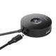 Baseus Lıte 4In1 100 Cm Usb-A Hub Çıkış:Usb X4 Type-C X1 Giriş:Usb Cahub-F01 