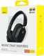 Baseus Bowıe H1I Anc Bluetooth Kulaklık Sıyah A00050402113-00