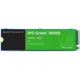 Wd Green Sn350 Wds500G2G0C 500Gb 2400/1500 Gen3 Nvme Pcıe M.2 Ssd