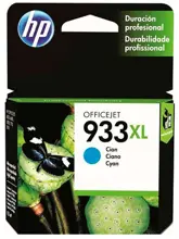 HP 933XL Cyan Mavi Yüksek Kapasite Kartuş CN054AE