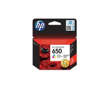 Hp CZ102A Mürekkep Kartuş (650)