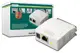 DN-13001-1 Digitus 1 port Fast Ethernet Print Server, 1 x DB-36-pin erkek centronics, 1 x RJ45 