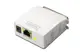 DN-13001-1 Digitus 1 port Fast Ethernet Print Server, 1 x DB-36-pin erkek centronics, 1 x RJ45 