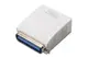 DN-13001-1 Digitus 1 port Fast Ethernet Print Server, 1 x DB-36-pin erkek centronics, 1 x RJ45 