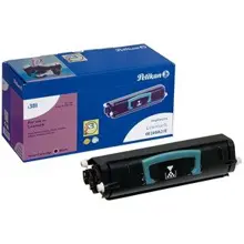 Pelikan Lexmark UYUMLU TONER E260A11E, 3500 SAYFA, SİYAH