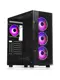 Dark Maxıma V30 Dkchmaxv30 Psu Yok 3X120Mm 1X120Mm Argb Fan 2Xusb 3.0 1Xtype-C Gamıng Oyuncu Kasa