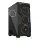 Frısby Fc-9425G 500W Double Slım Rgb Fan Mesh Kasa