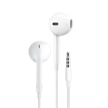 S-Link Sl-Ku170 Mobil Telefon Uyumlu Kulak İçi Beyaz Mikrofonlu Kulaklık(300.70.30.0171)