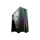 Rampage X-Max 1X120Mm Fan Tempered Glass Gamıng Oyuncu Kasa Psu Yok 