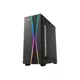 Rampage X-Max 1X120Mm Fan Tempered Glass Gamıng Oyuncu Kasa Psu Yok 