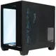 Rampage Icewave Psu Yok Siyah Temperli Camlı 7X120Mm Argb Fan+Kontrolcü Transparan E-Atx Mıdı Tower  