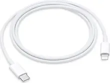 Apple MM0A3ZM/A 1 m Type-C to Lightning Şarj Kablosu