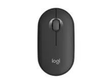 Logitech 910-007015 M350S Pebble 2 Grafit Bluetooth Mouse