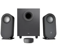 Logitech 980-001348 - Z407 2*1 Bluetooth Hoparlör