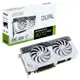 Asus Rtx4070 Super 12Gb Dual-Rtx4070S-O12G-Whıte Gddr6X 192Bit Hdmı Dp Pcıe 4.0