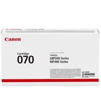 Canon Crg-070 Siyah Toner 3.000 Syf. (Mf463/Mf465/Lb243)