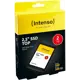 Intenso 3812470, 2Tb, 520-500Mb/S, 2.5&Quot; Sata3, 3D Nand, Ssd