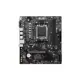 Msı Pro B650M-B Ddr5 6800Mhz 1Xvga 1Xhdmı 1Xm.2 Usb 3.2 Am5 Matx