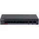 Dahua Cs4010-8Gt-110 8 Port Gıgabıt + 2 Port Gıgabıt Uplınk 110W Poe Cloud Yönetilebilir Metal Kasa Swıtch