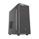 Frısby Fc-2910B 500W 1X120Mm Fan Midi Tower Siyah Kasa