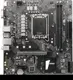 Msı B660M Bomber Ddr4 Soket 1700 Ddr4 4600(Oc) Pcı-E Gen 4 ,Hdmı Vga M.2 Usb3.2 1X 1G Lan Matx