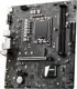 Msı B660M Bomber Ddr4 Soket 1700 Ddr4 4600(Oc) Pcı-E Gen 4 ,Hdmı Vga M.2 Usb3.2 1X 1G Lan Matx
