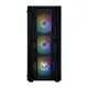 Vento Vg15Fe 550W 4X120Mm Rgb Fan Gamıng Siyah Kasa 