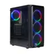Zalman Z10-Plus Psu Yok Atx Mıdı Tower Kasa Sıyah