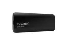 Twınmos Pssd2Tbmedb Mini 2Tb Usb 3.2 Gen 2 Type-C Koyu Gri Taşınabilir Ssd Harddisk