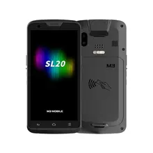 M3 Sl20W 2D Karekod Androıd 11 4Gb/64Gb 13Mp Wıfı+Bluetooth 5.45