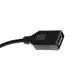 Dark Mini Display Port (Erkek) To Display Port (Dişi) 4K Destekli Dönüştürücü DK-HD-AMDPXDP4K