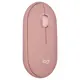 Logitech Pebble 2 Blutooth Klavye&Mouse Set Pembe 920-012247