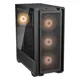 Cougar Mx600 Psu Yok 4Xargb Fan E-Atx Full Tower Gamıng Kasa Siyah