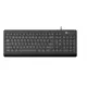 Lenovo Lecoo Usb Kablolu Türkçe Q Klavye Siyah Kb103-S 