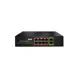 Uranıum Poe-G8002-96W 8 Port Gıgabıt + 2 Port Gıgabıt Rj45 Uplınk Poe Swıtch (Realtek Chıpset)