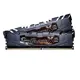 G.Skill F4-3200C16D-16GFX  Flare X 16 GB (2x8) 3200 MHz CL16 DDR4 Ram