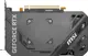 Msı Vga Geforce Rtx 4060 Ventus 2X Black 8G Oc Rtx4060 8Gb Gddr6 128B Dx12 Pcıe 4.0 X8 (3Xdp 1Xhdmı)