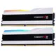 GSKILL Trident F5-6000J3040G32GX2-TZ5RW Z5 RGB Beyaz  64GB 6000Mhz CL30 (2x32GB) DUAL DDR5 RAM