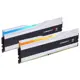 GSKILL Trident F5-6000J3040G32GX2-TZ5RW Z5 RGB Beyaz  64GB 6000Mhz CL30 (2x32GB) DUAL DDR5 RAM